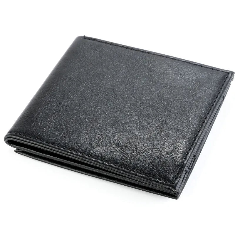 New Fire Wallet Magic Prop genuine leather magic wallet 11.5x10cm