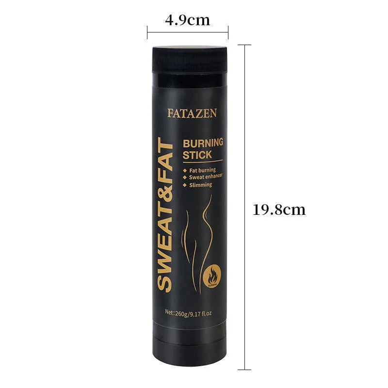 220g jar of herbal body slimming cream for fat burning and shaping.