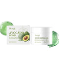 30g jar of avocado anti-aging eye cream for under-eye treatment