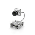 Silver Caddx ADAPTS DJI FPV digital video transmission unit with cables and mounting screws