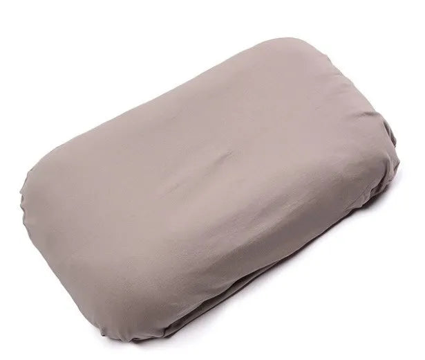 Portable baby nest crib measuring 75x45cm in cotton with PP cotton filler