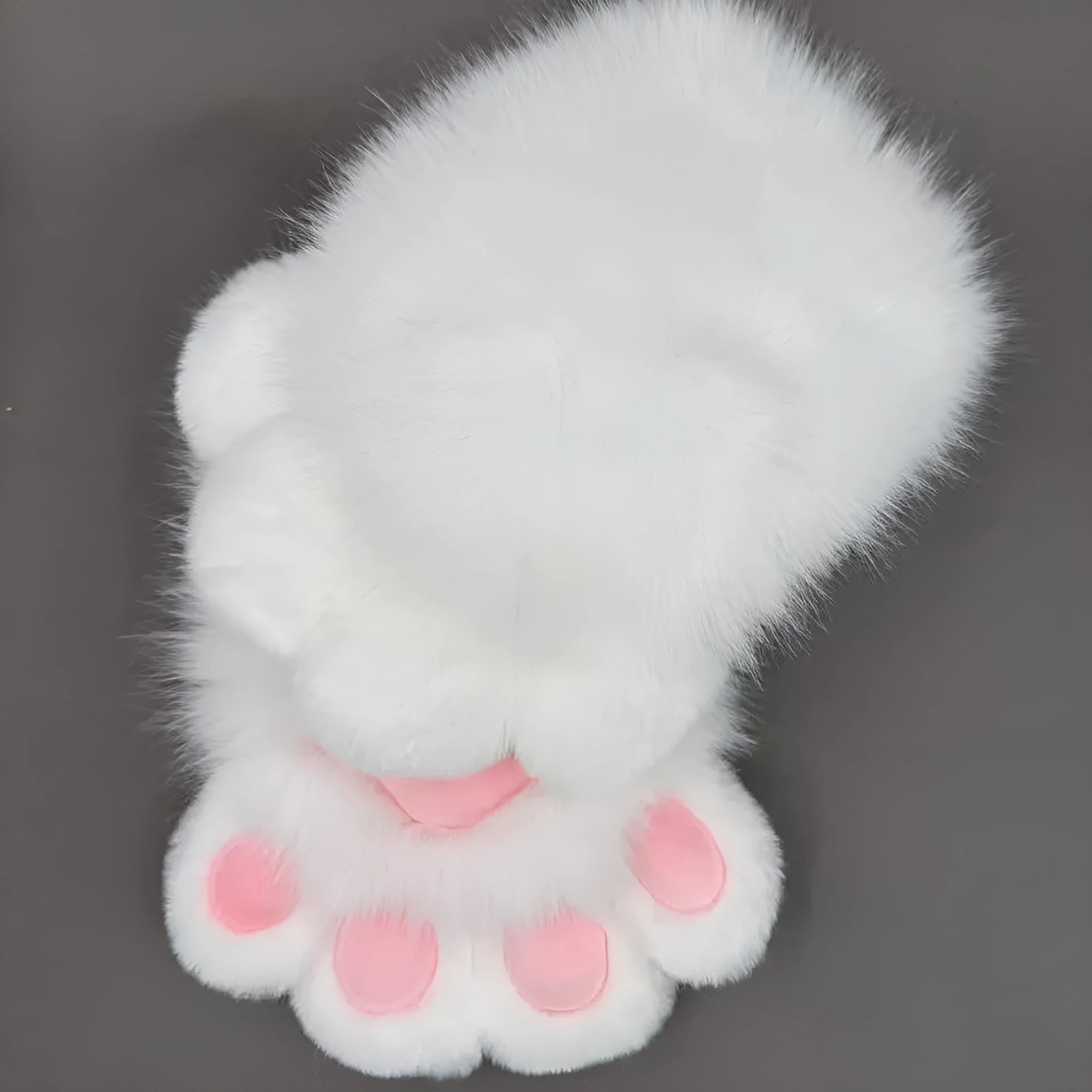 Colourful animal claw cosplay gloves in nylon material shown in multiple colour options.