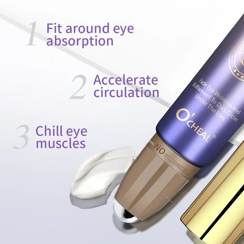 Ball eye cream 20g brightening soft concealer for dark circle improvement
