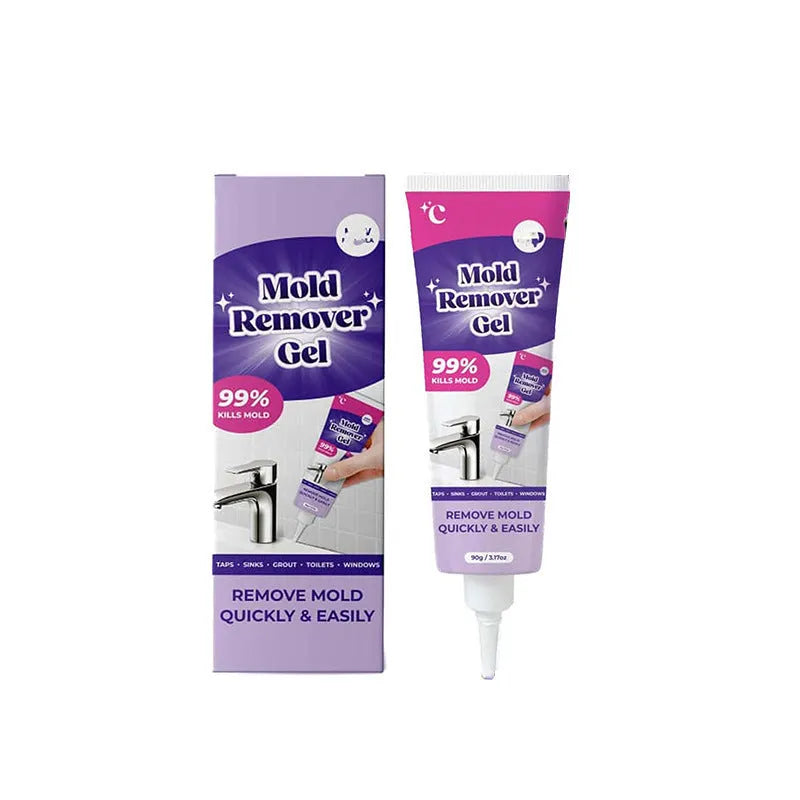 90g cleansing nursing gel with sodium hypochlorite formula in single unit packaging