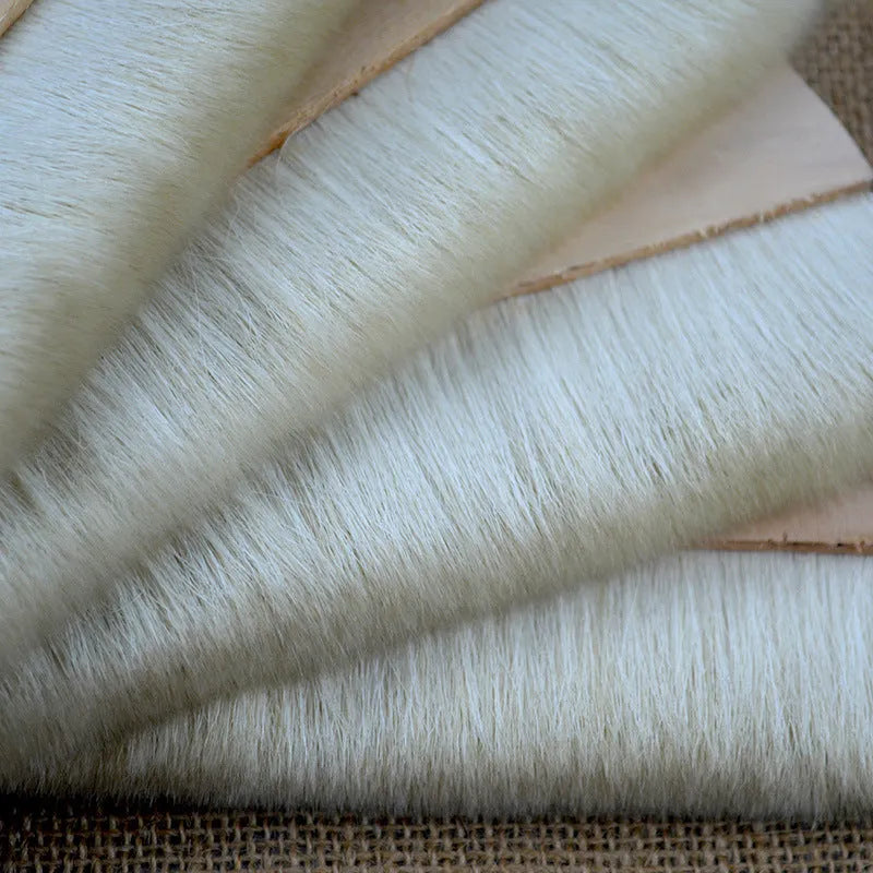 Wool brush for art mounting and paint paste board shading in picture colour
