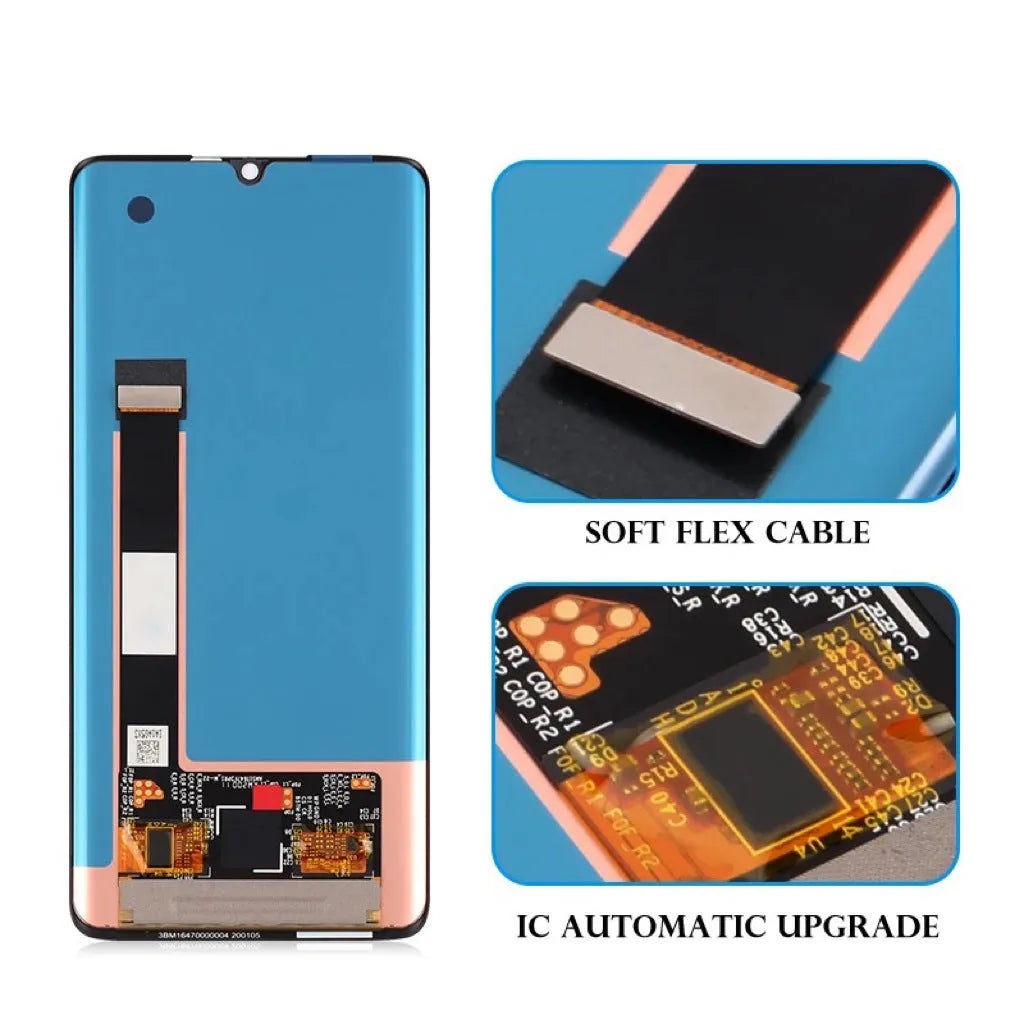 Original TCL 10 Pro LCD touch screen replacement with 1080*768 resolution for smartphone repair