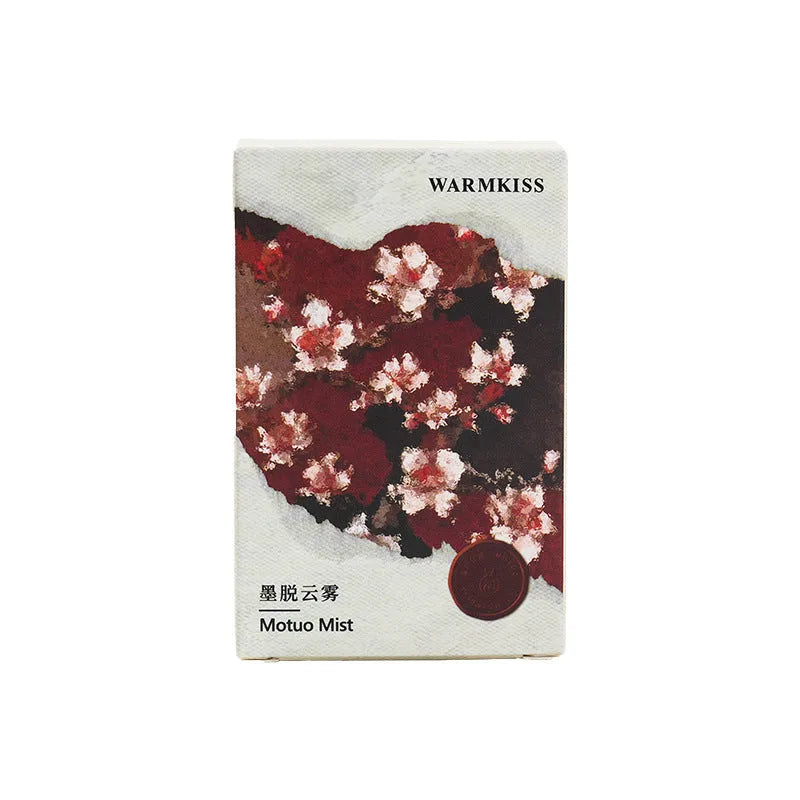 Ink Cloud Mist Perfume for women 30ml long-lasting natural floral woody fragrance Ink Cloud Valley