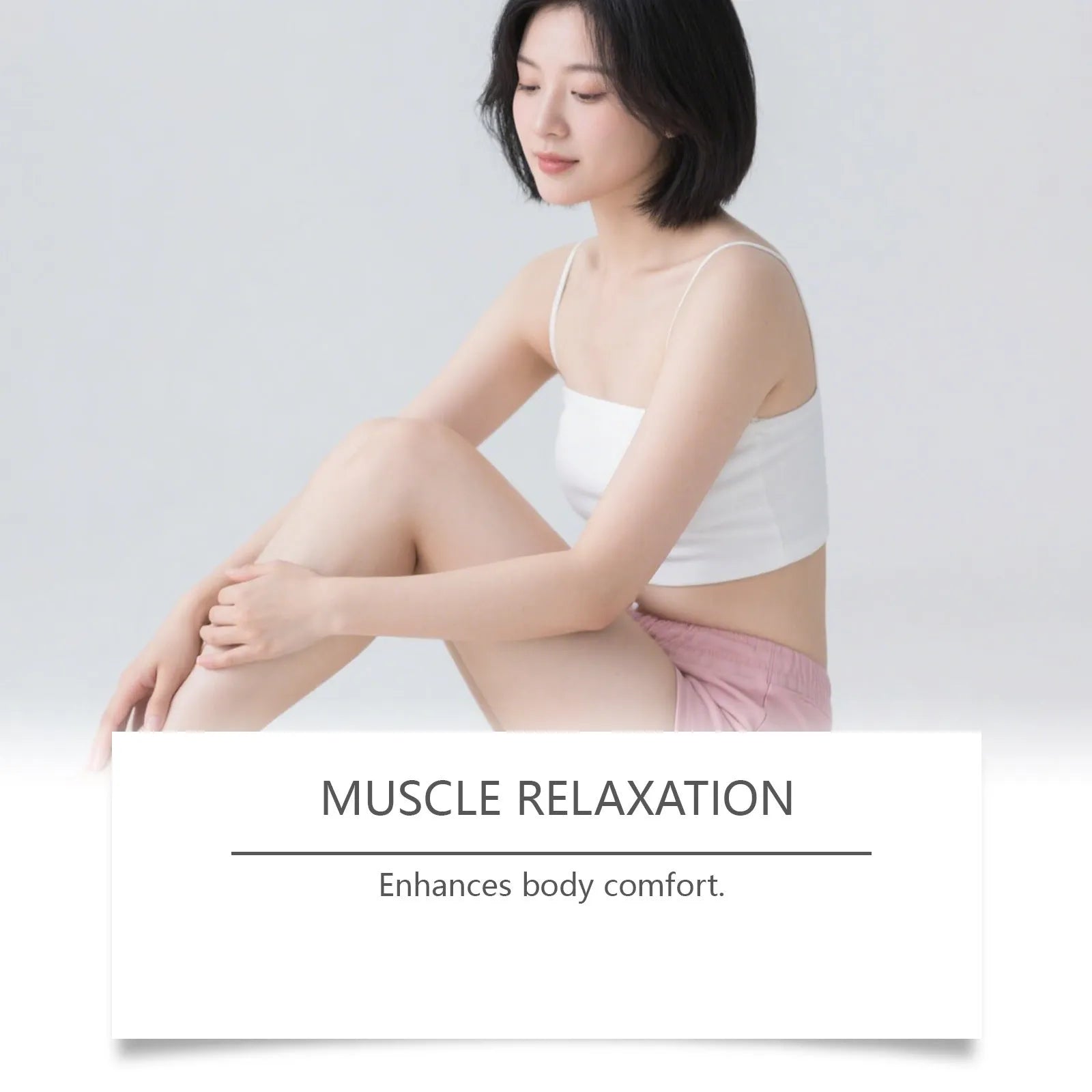 50g moisturising cream jar with shanjinchehua and allantoin for face and body hydration