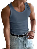 Men's tight fit polyester sports t-shirt with wool lining, shown in multiple colour options.