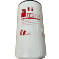 FF5776 metal folding diesel filter element with 2mm connections for automotive engine oil systems