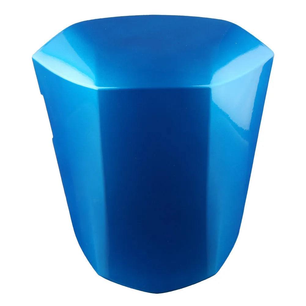Suzuki GSXR1000 motorcycle rear cowl seat cover in ABS plastic shown in available colours