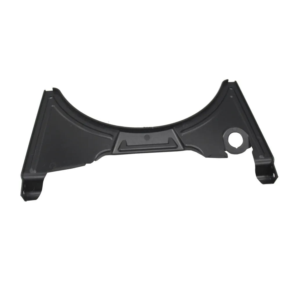 Black motorcycle cockpit fairing panel for BMW R1250GS and R1200GS LC models