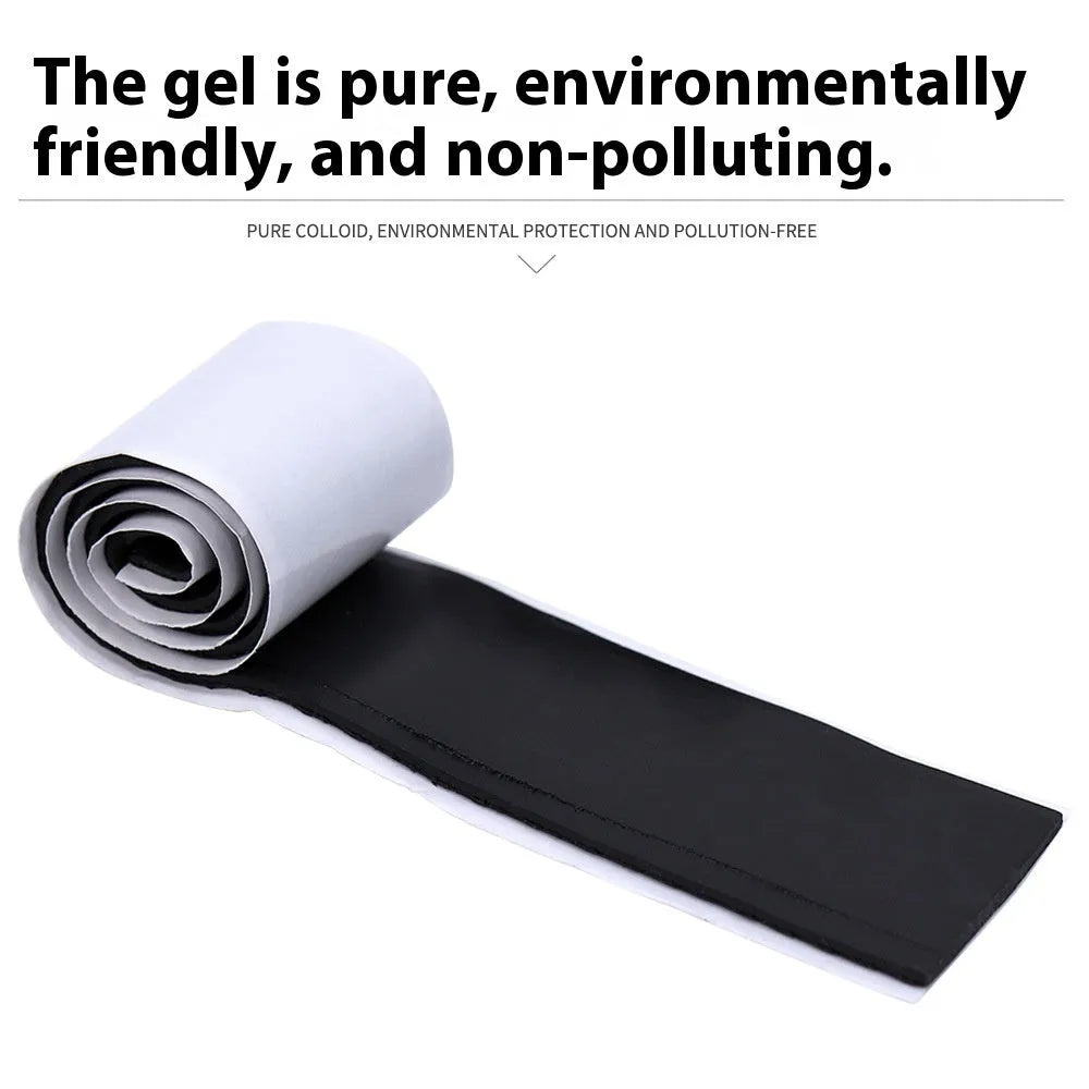 Container of special cold glue for automobile depression repair.
