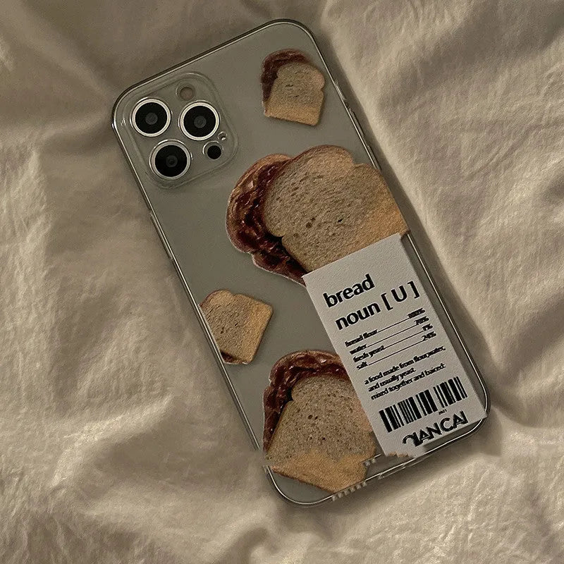 Fully wrapped silicone anti-drop phone case in cat design for iPhone 13 Pro Max