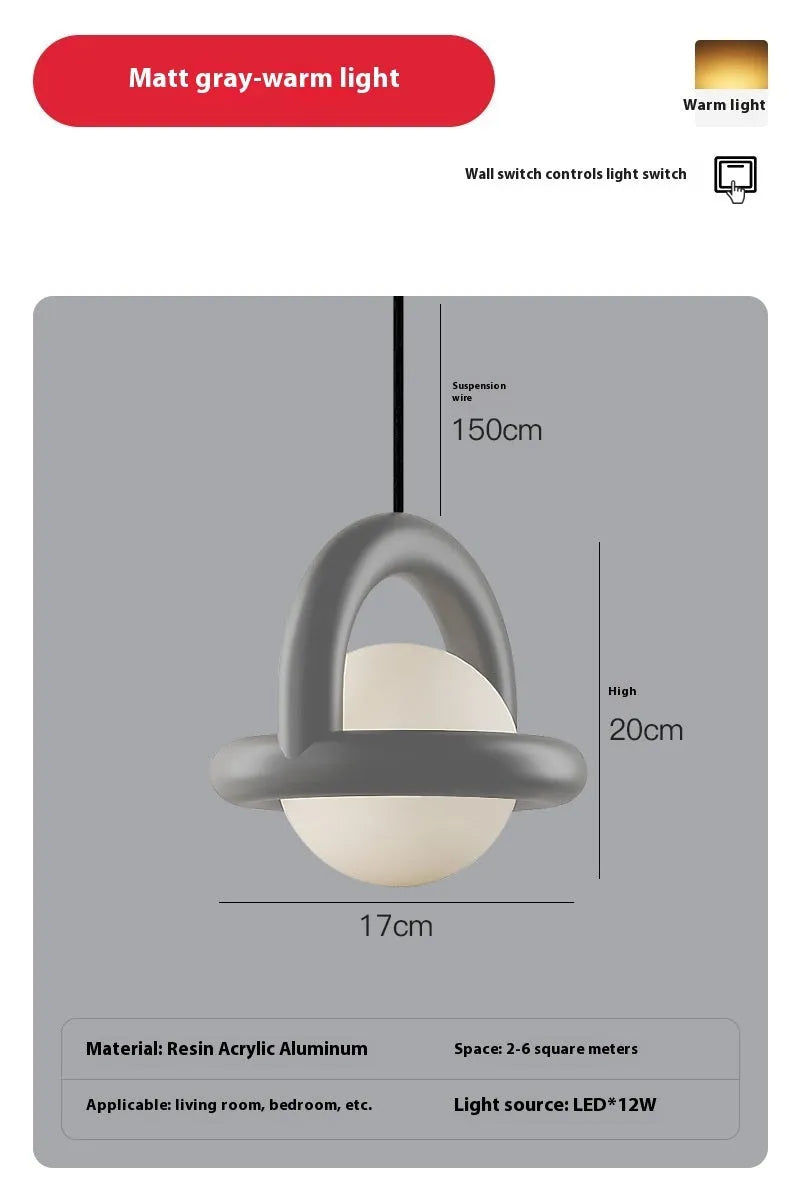 Danish designer hanging line pendant lamp with adjustable cord in matte black finish