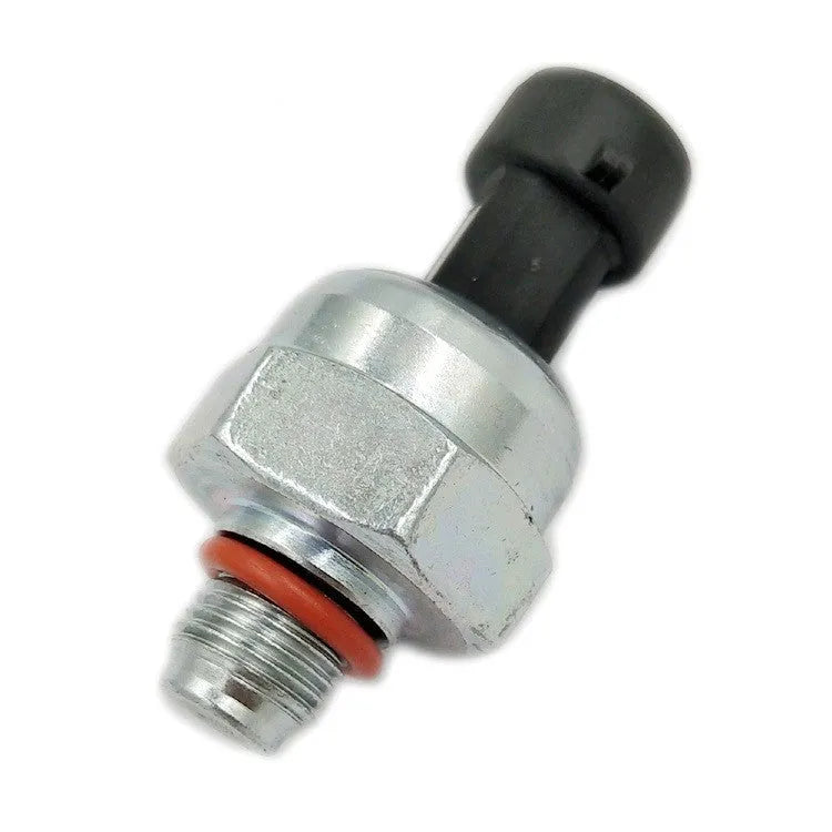 Ford F6TZ-9F838-A oil pressure sensor and connecting line kit.