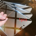 Tempered glass screen protector for iPhone models with anti-fingerprint properties