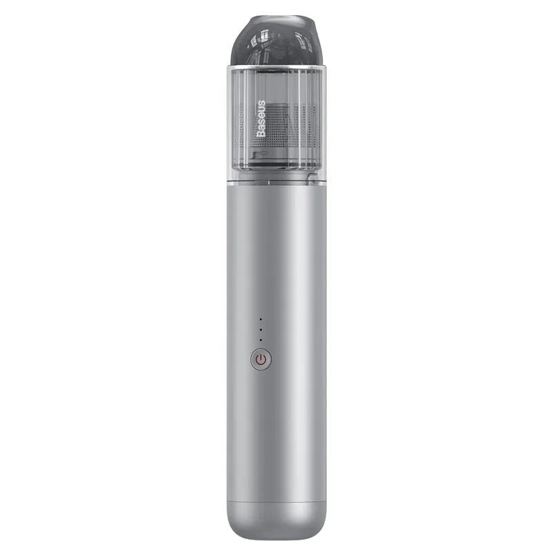BASEUS A3 black cordless car vacuum cleaner with Type-C charging port
