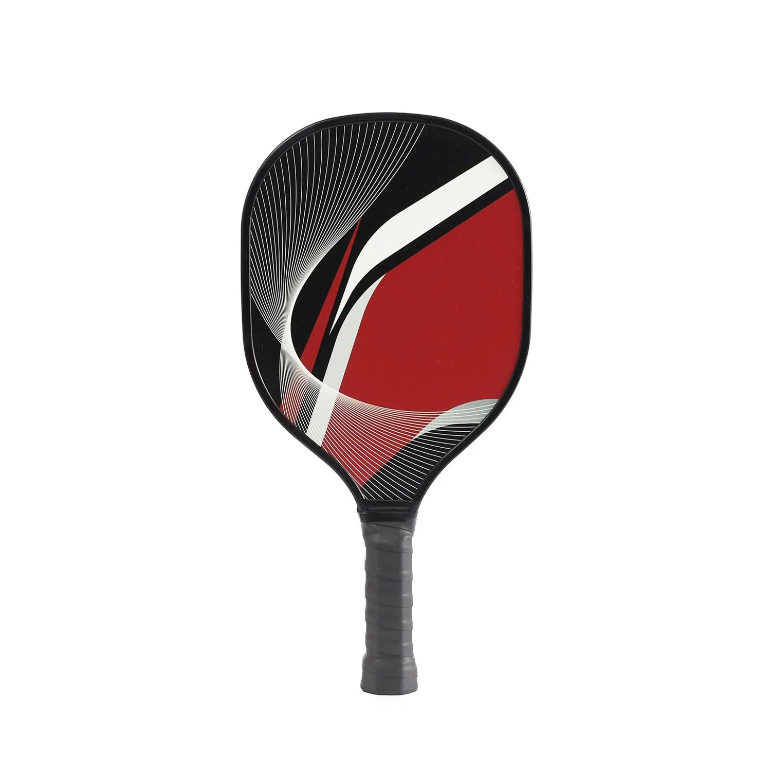 Poplar Peak wooden table tennis and pickleball training racket for adult beginners