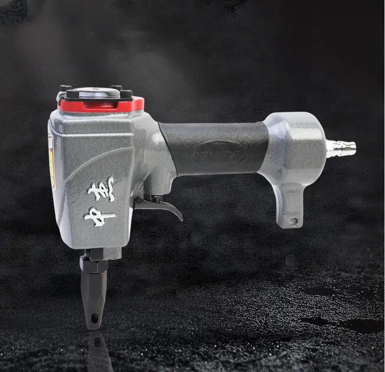 DK30 pneumatic punching gun for metal sheet riveting with 2.5-3.0mm hole diameter