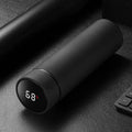 450ml stainless steel vacuum insulated water bottle with copper layer and arrow mouth in multiple colours