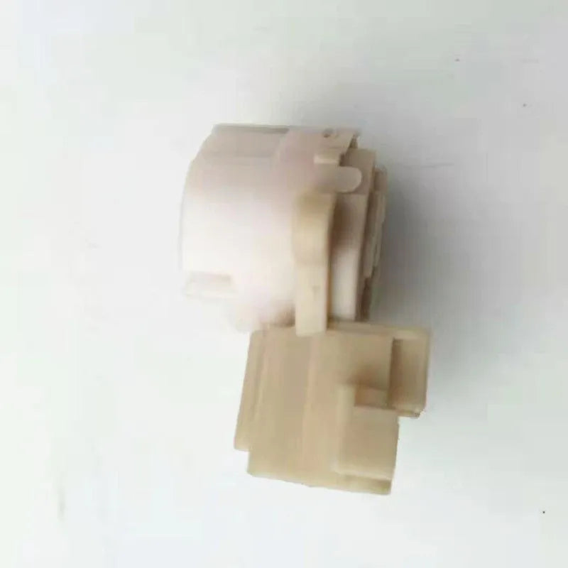 White ceramic ignition lock plug for Senya M80 S80 portable gas heater replacement