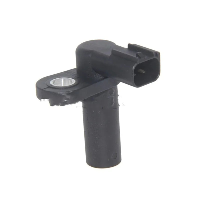 Ford crankshaft position sensor with black finish and OE reference 1F1Z6B288AA