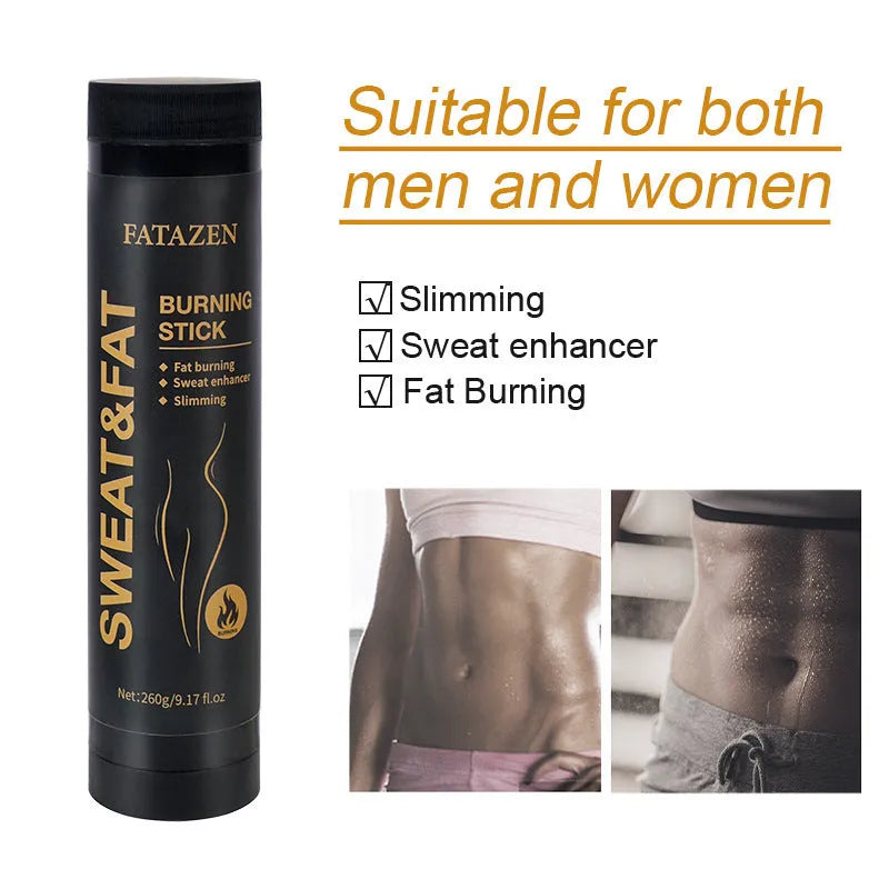 220g jar of herbal body slimming cream for fat burning and shaping.
