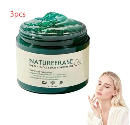 Natureerase Instant Mole Spot Removal Gel 45g hydrating skincare product