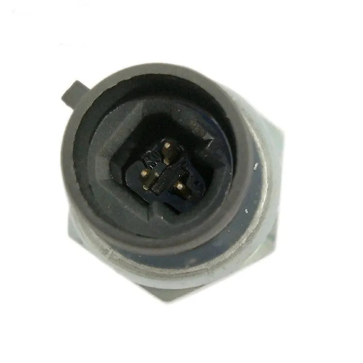 Ford F6TZ-9F838-A oil pressure sensor and connecting line kit.