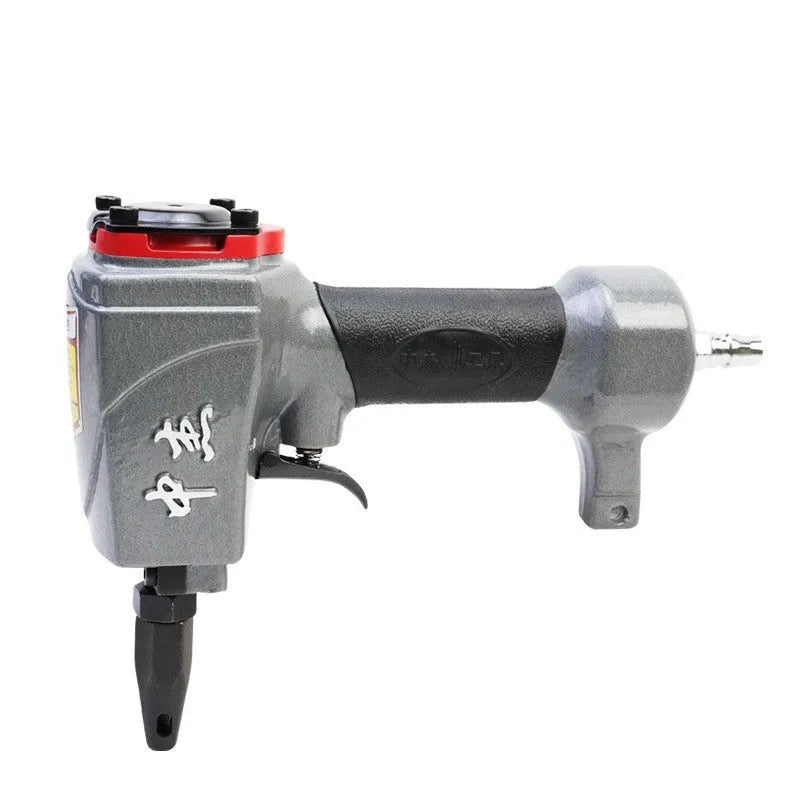 DK30 pneumatic punching gun for metal sheet riveting with 2.5-3.0mm hole diameter