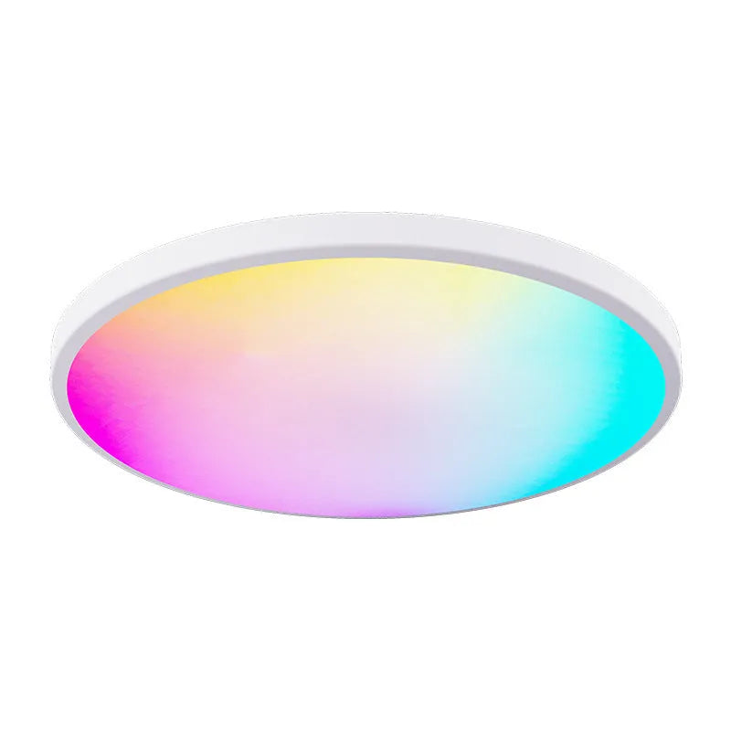 RGBCW Bluetooth ceiling light with full colour control and dimming function