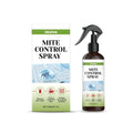 120ml mite control spray bottle for use on mattresses and household fabrics