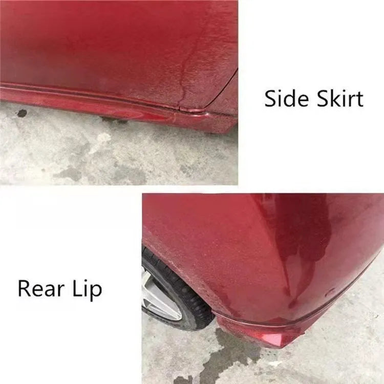 Black and white TPE rubber seal strip for automotive and machinery gap filling applications