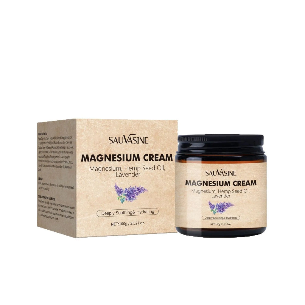 100g universal night moisturising cream for face and body, suitable for all skin types