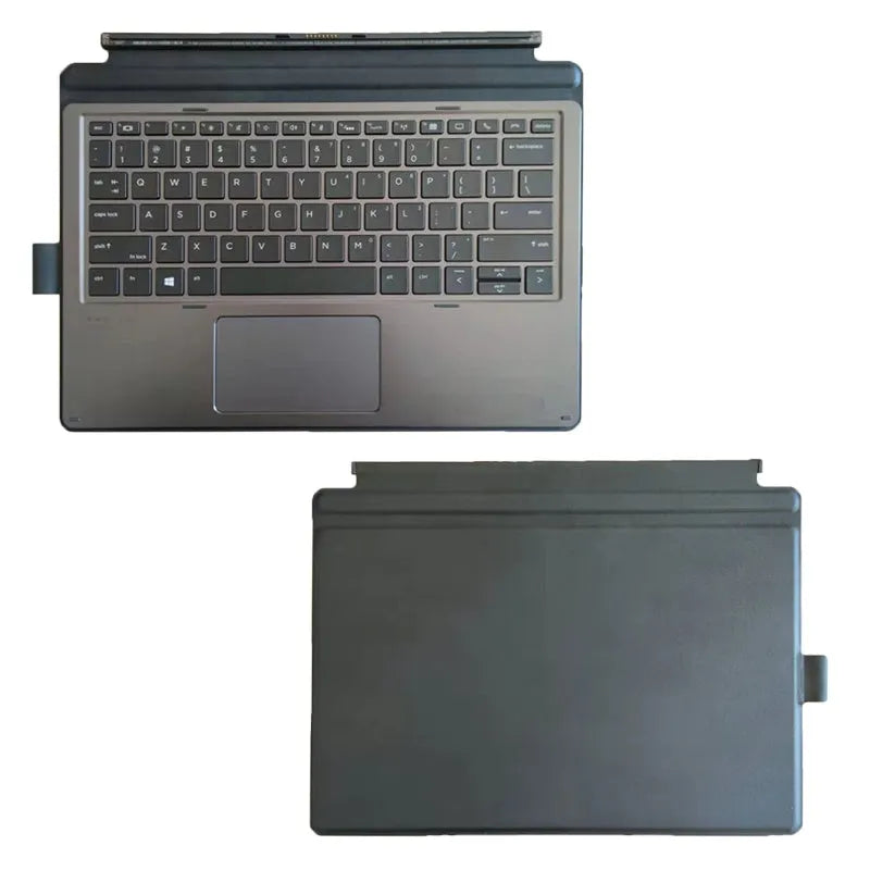 Elite X2 tablet base keyboard with wireless functionality and PS/2 connection port