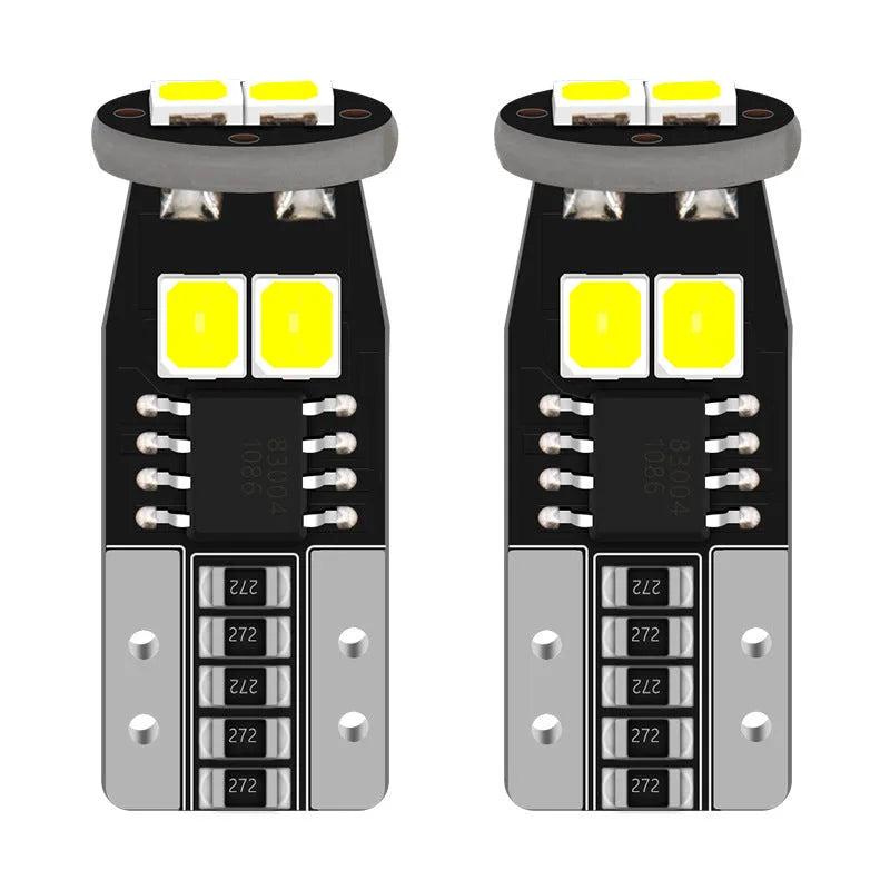 10mm diameter car licence plate light with IP68 waterproof rating and white illumination