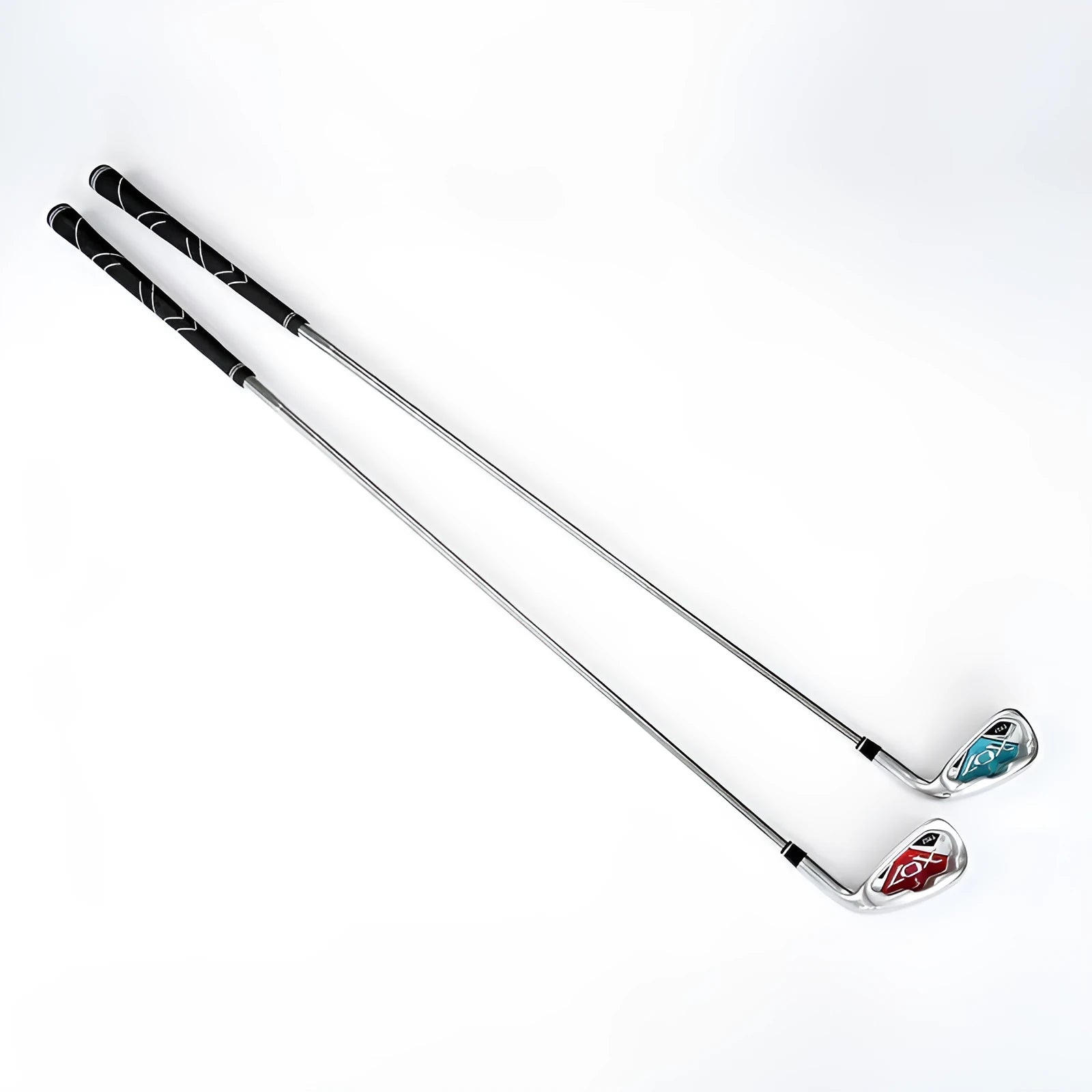 Golf Carbon Dry Body Club with steel rod body in Men's Red colour option