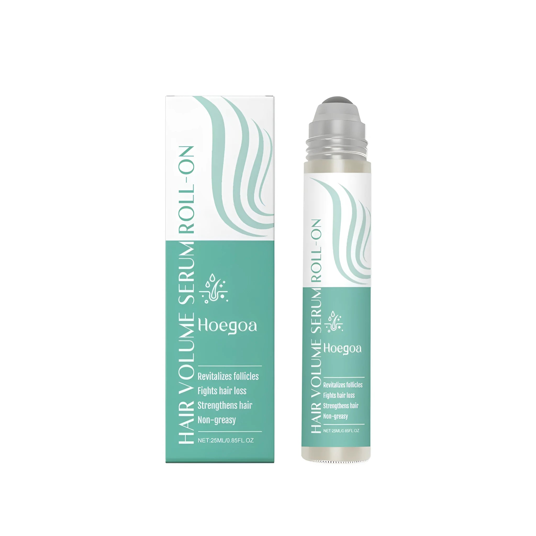 25ml rosemary hair care ball containing sea salt and macadamia nut oil formula
