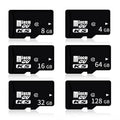 Black TF C10 high-speed memory card 32GB for mobile phone and camera