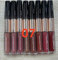 C-L021 double-head lip gloss showing two applicator wands and non-stick cup design