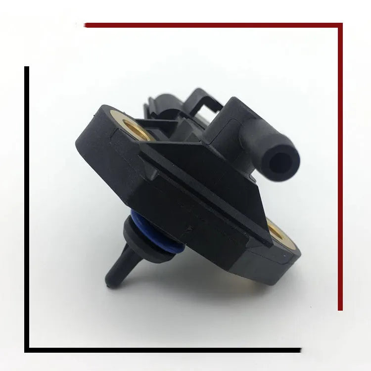 Black Ford Lincoln intake pressure sensor for engine management replacement