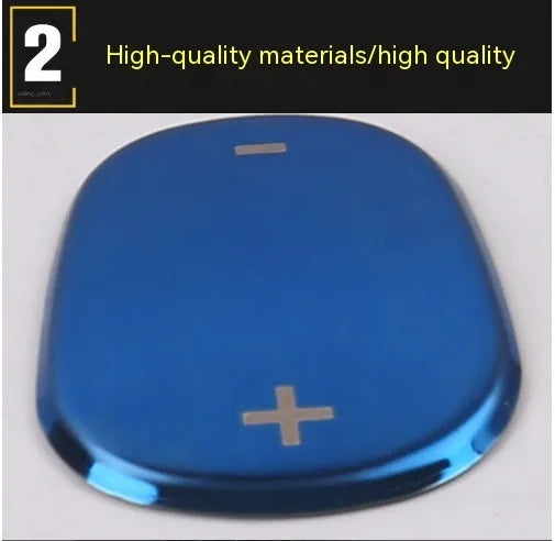 Stainless steel gear lever cover for Chevrolet Cruze centre console modification