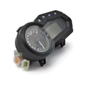 BY-1008 black ABS instrument panel for Italika 150z 150sz 170z motorcycle