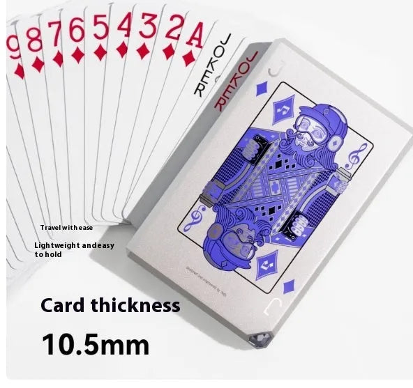 Ultra-thin magnetic power bank 10.5mm 5000mAh 15W wireless charger in DANCE colour