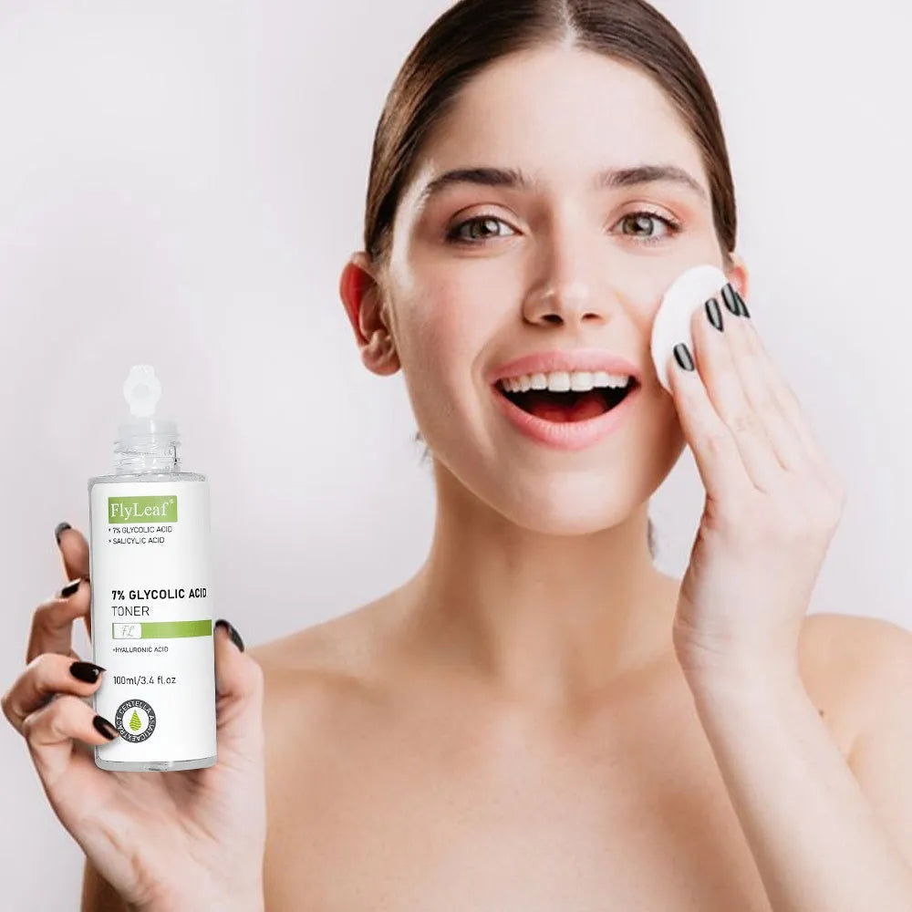 10ml private label night moisturiser with Vitamin C collagen and retinol in a white bottle with pump