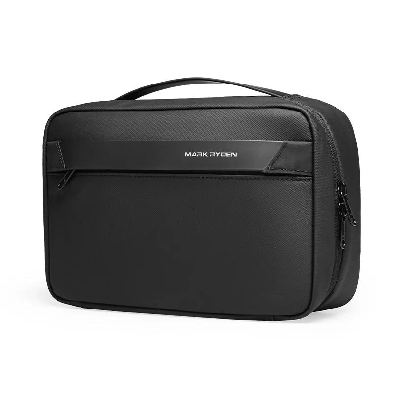 Multi-functional wet dry separation storage bag in Oxford cloth with 20L capacity for toiletries organisation