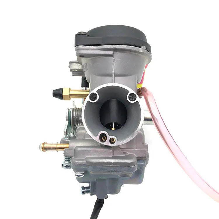 Motorcycle carburetor replacement part for Wang Diaobao HJ125K-2 and compatible 125cc models.