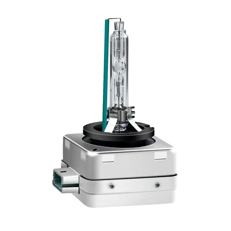 Xenon automotive lens lamp with aluminium alloy shell for D1S and D1R car headlights