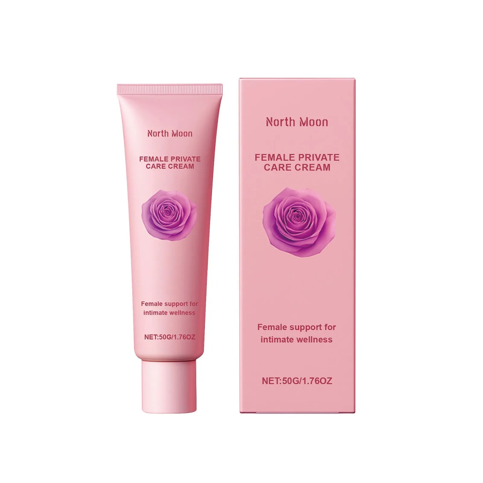 Gentle Care Daily Moisturising Cream 50g tube for dry skin